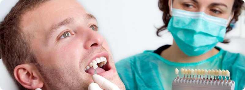 مراجعه به دنداپزشک برای ترمیم دندان